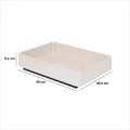 Wysuwany organizer do szafki 40x27 cm - 5five