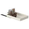 Wysuwany organizer do szafki 40x27 cm - 5five