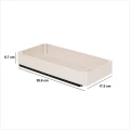 Wysuwany organizer do szafki 17.5x38.6 cm - 5five