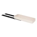 Wysuwany organizer do szafki 13.3x37.7 cm - 5five
