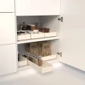Wysuwany organizer do szafki 13.3x37.7 cm - 5five