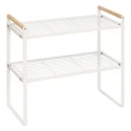 Organizer na blat 2 poziomy 42x21 cm - 5five