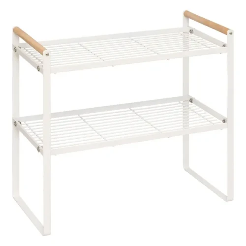 Organizer na blat 2 poziomy 42x21 cm - 5five