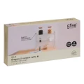Organizer na blat 2 poziomy 42x21 cm - 5five
