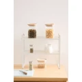 Organizer na blat 2 poziomy 42x21 cm - 5five