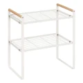 Organizer na blat 2 poziomy 33x21 cm - 5five