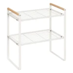 Organizer na blat 2 poziomy 33x21 cm - 5five