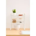 Organizer na blat 2 poziomy 33x21 cm - 5five