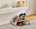 Organizer na buty do szafy i przedpokoju, ecru - Joseph Joseph