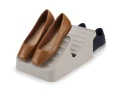 Organizer na buty do szafy i przedpokoju 23,5 x 35 cm, ecru - Joseph Joseph