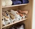 Organizer na buty 6 par, kremowy - Joseph Joseph