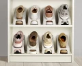 Organizer na buty 6 par, kremowy - Joseph Joseph