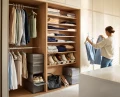 Organizer na buty 6 par, kremowy - Joseph Joseph