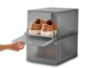 Organizer na buty do szafy na 2 pary - Joseph Joseph
