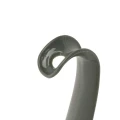 Łyżka do butów długa 43 cm, zielona - 5five
