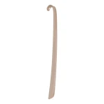Łyżka do butów długa 43 cm, beżowa - 5five