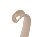 Łyżka do butów długa 43 cm, beżowa - 5five