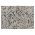 Chodniczek do przedpokoju z bawełny 60x90 cm, z botanicznym nadrukiem - Atmosphera