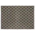Chodniczek do przedpokoju z bawełny 60x90 cm, z geometrycznym nadrukiem - Atmosphera