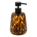 Szklany dozownik do mydła Dotty 400 ml - 5five