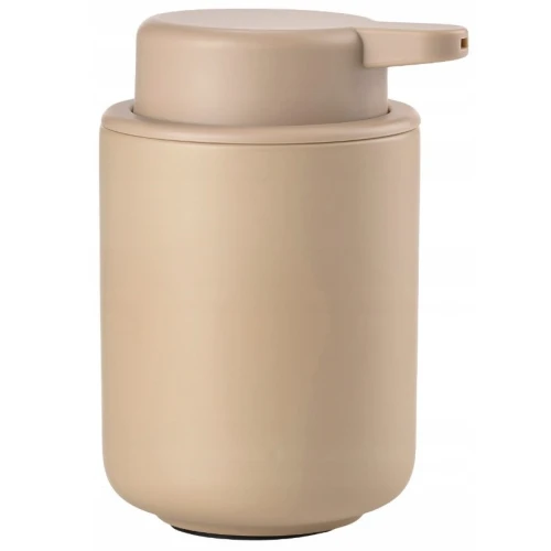 Dozownik do mydła Ume 250 ml, Camel - Zone Denmark