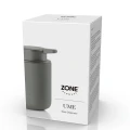 Dozownik do mydła Ume 250 ml, Taupe - Zone Denmark