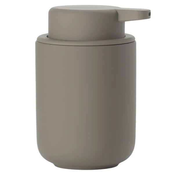 Dozownik do mydła Ume 250 ml, Taupe - Zone Denmark