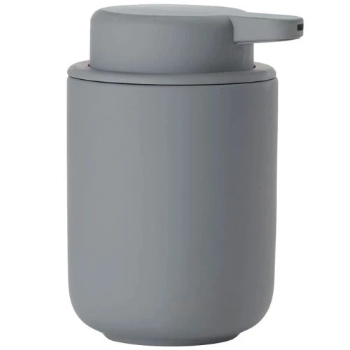 Dozownik do mydła Ume 250 ml, szary - Zone Denmark