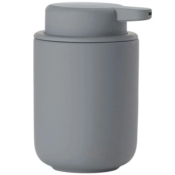Dozownik do mydła Ume 250 ml, szary - Zone Denmark