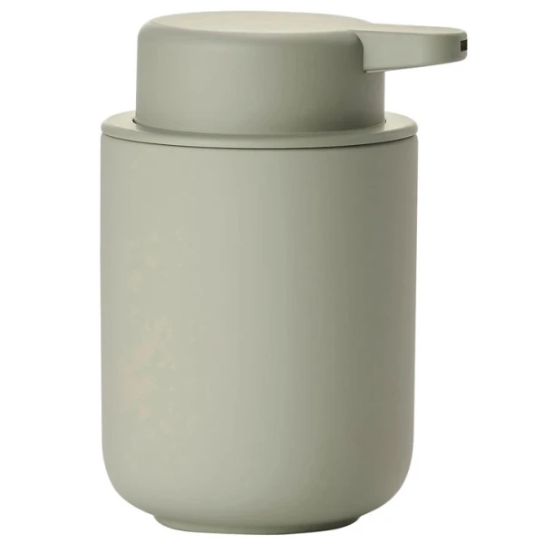 Dozownik do mydła Ume 250 ml, zielony eukaliptus - Zone Denmark