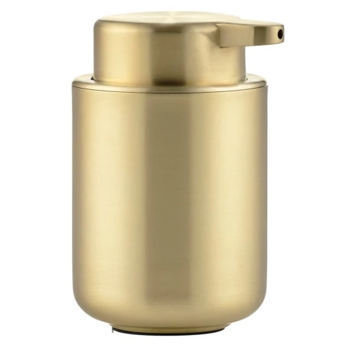 Dozownik do mydła Ume 250 ml, złoty - Zone Denmark