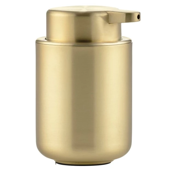 Dozownik do mydła Ume 250 ml, złoty - Zone Denmark