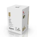 Dozownik do mydła Ume 250 ml, złoty - Zone Denmark
