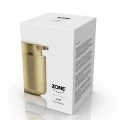 Dozownik do mydła Ume 250 ml, złoty - Zone Denmark