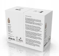 Ceramiczny dozownik do mydła Sensu 300 ml, Taupe - Zone Denmark