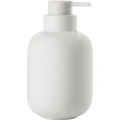 Ceramiczny dozownik do mydła Sensu 300 ml, biały - Zone Denmark