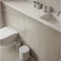 Betonowy dozownik do mydła Time 220 ml, Soft Grey szary - Zone Denmark