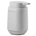 Betonowy dozownik do mydła Time 220 ml, Soft Grey szary - Zone Denmark