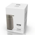 Betonowy dozownik do mydła Time 220 ml, Concrete - Zone Denmark