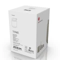 Betonowy dozownik do mydła Time 220 ml, Concrete - Zone Denmark