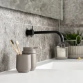 Betonowy dozownik do mydła Time 220 ml, Concrete - Zone Denmark