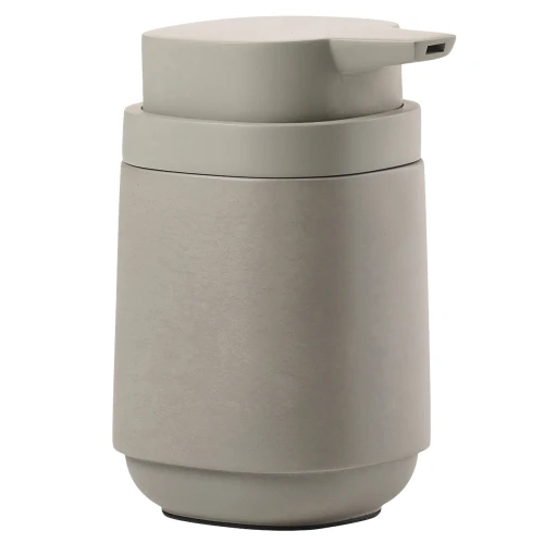 Betonowy dozownik do mydła Time 220 ml, Concrete - Zone Denmark
