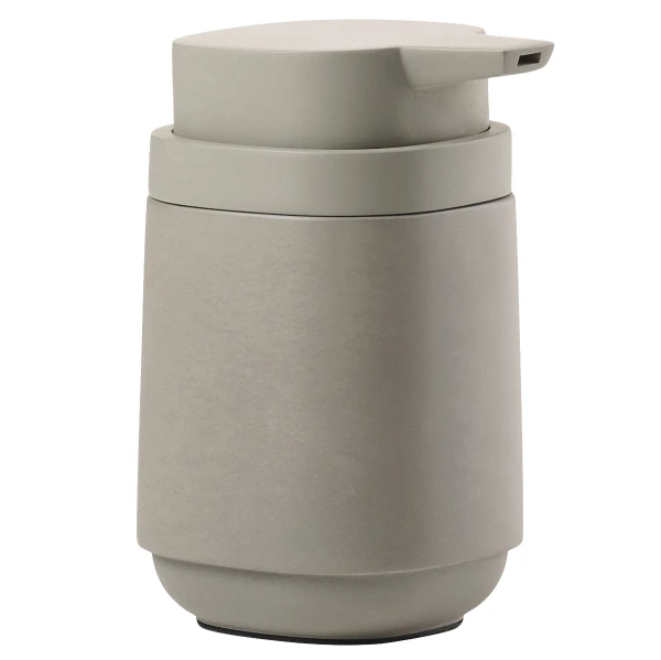 Betonowy dozownik do mydła Time 220 ml, Concrete - Zone Denmark