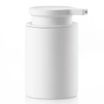 Dozownik do mydła ceramiczny Karma 250 ml, biały - Zone Denmark