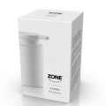 Dozownik do mydła ceramiczny Karma 250 ml, biały - Zone Denmark