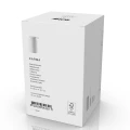Dozownik do mydła ceramiczny Karma 250 ml, biały - Zone Denmark