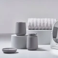Kamionkowy dozownik do mydła Nova One 250 ml, szary - Zone Denmark