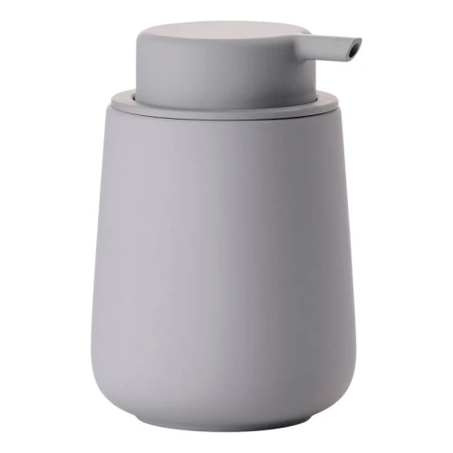 Kamionkowy dozownik do mydła Nova One 250 ml, szary - Zone Denmark