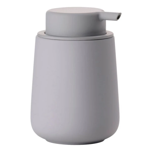 Kamionkowy dozownik do mydła Nova One 250 ml, szary - Zone Denmark