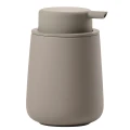 Kamionkowy dozownik do mydła Nova One 250 ml, Taupe - Zone Denmark